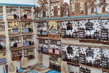 Apertura de la Feria de Artesanía de Navidad del Cabildo de Gran Canaria/TA y Acfi Press.
