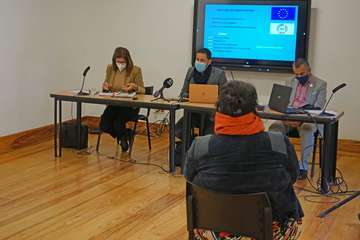 Telde diseña 125 iniciativas para optar a 172 millones de los Fondos Europeos de Recuperación/TA y Acfi Press.