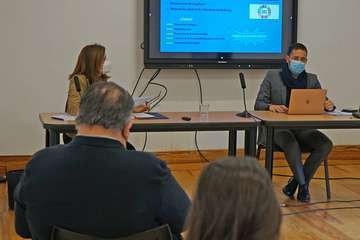 Telde diseña 125 iniciativas para optar a 172 millones de los Fondos Europeos de Recuperación/TA y Acfi Press.