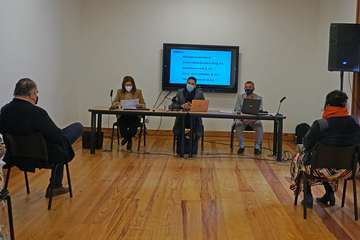 Telde diseña 125 iniciativas para optar a 172 millones de los Fondos Europeos de Recuperación/TA y Acfi Press.