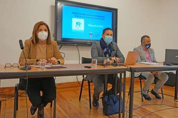 Telde diseña 125 iniciativas para optar a 172 millones de los Fondos Europeos de Recuperación/TA y Acfi Press.