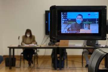 Telde diseña 125 iniciativas para optar a 172 millones de los Fondos Europeos de Recuperación/TA y Acfi Press.