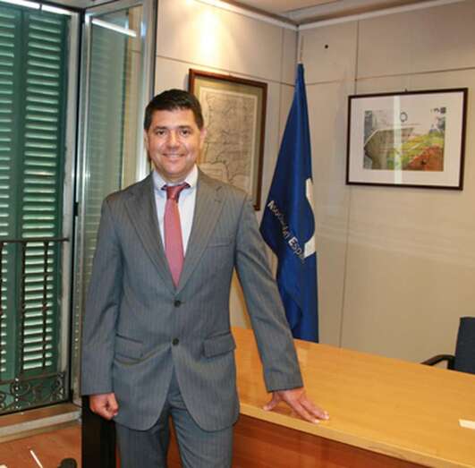 Ángel García Gris/TA.