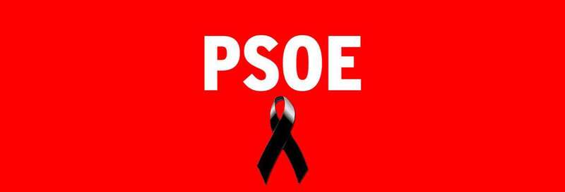 Luto en el PSOE de Telde/TA.