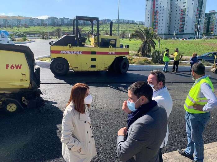 Momento de la visita/TA.