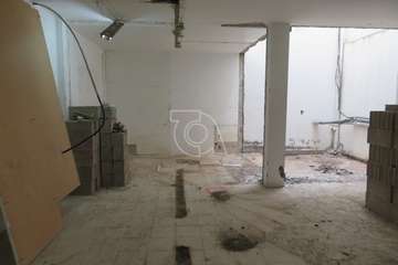 Los trabajos de adecuación de los vestuarios de la Policía Local de Telde, a buen ritmo/TA.