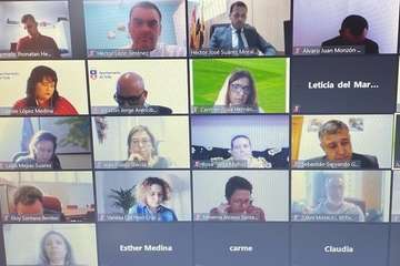 Pleno ordinario del mes de enero de 2021/TA.