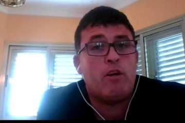 Pleno ordinario del mes de enero de 2021/TA.