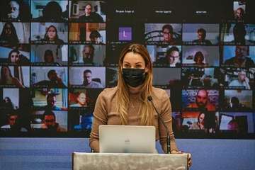 Pablo Rodríguez, reelegido secretario general de CC en Gran Canaria con el 96,5% de los votos/TA,