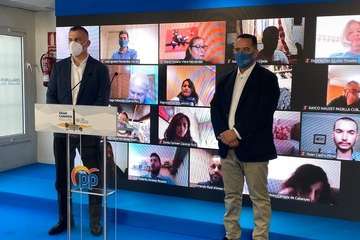 El PP de Gran Canaria celebró este sábado el X Congreso Insular/TA.