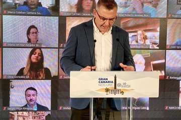 El PP de Gran Canaria celebró este sábado el X Congreso Insular/TA.