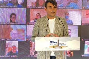 El PP de Gran Canaria celebró este sábado el X Congreso Insular/TA.