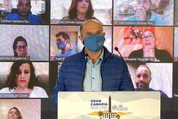 El PP de Gran Canaria celebró este sábado el X Congreso Insular/TA.