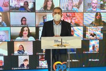 El PP de Gran Canaria celebró este sábado el X Congreso Insular/TA.