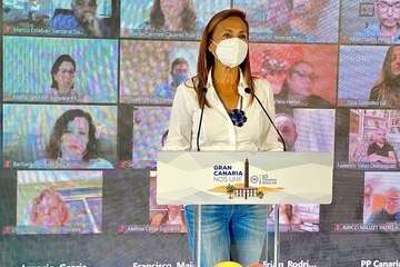 El PP de Gran Canaria celebró este sábado el X Congreso Insular/TA.