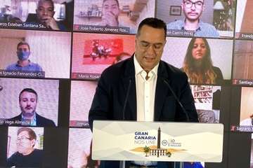 El PP de Gran Canaria celebró este sábado el X Congreso Insular/TA.