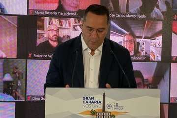 El PP de Gran Canaria celebró este sábado el X Congreso Insular/TA.