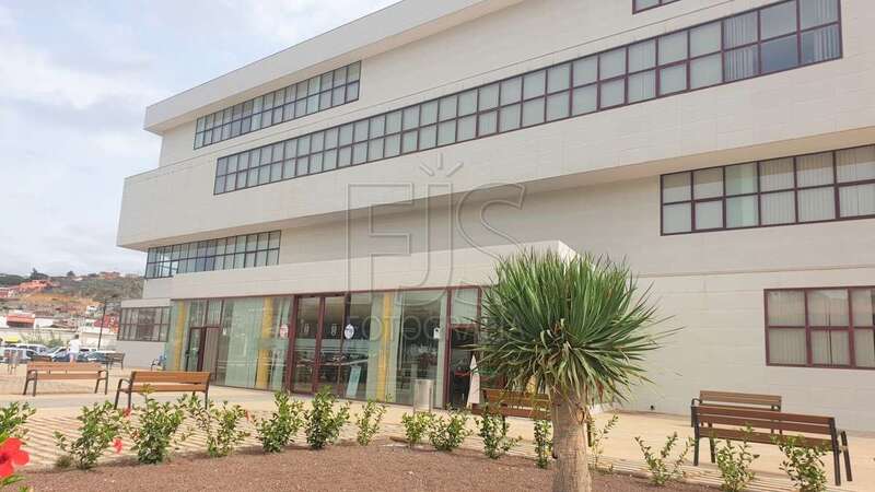 Nuevas oficinas municipales de El Cubilo/TA.