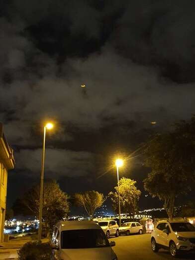 La luz callejera ha vuelto al Tablero del Conde/TA.