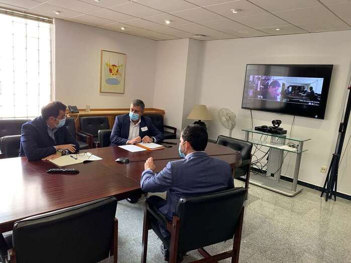 Imagen del encuentro / TA