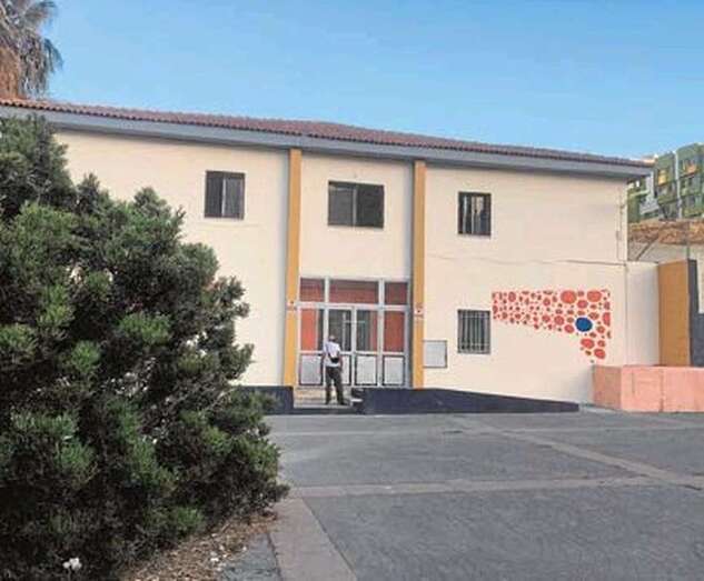 Imagen de archivo de la fachada del antiguo RAM Pedro Lezcano, en el Valle de Jinámar/C7.