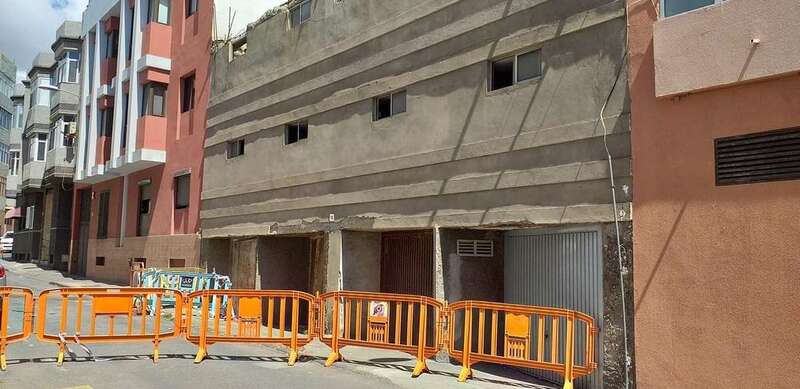 Estado del inmueble/TA.