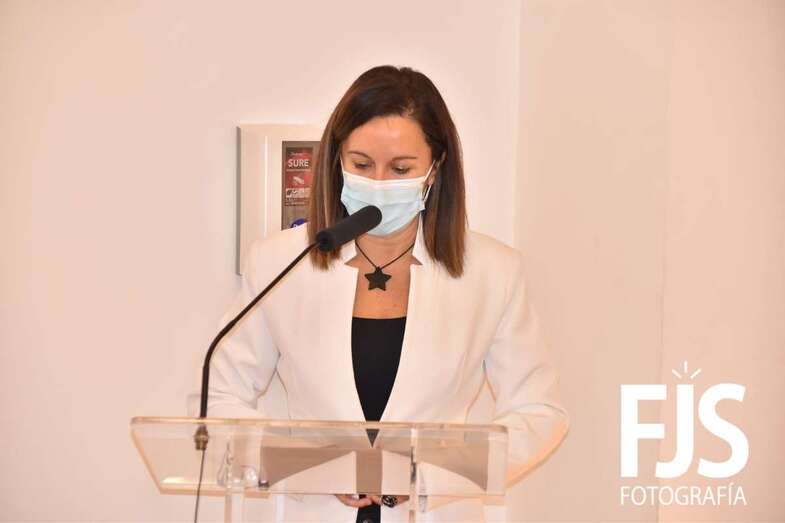 La concejala de Urbanismo, Lidia Mejías/TA.