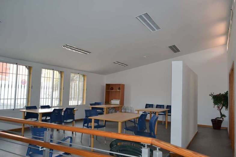 Imagen de archivo del Centro de Día de Alzheimer / TA