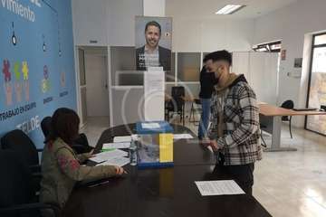  CC de Telde se cita con las urnas para elegir a Héctor Suárez nuevo secretario general/TA.