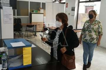  CC de Telde se cita con las urnas para elegir a Héctor Suárez nuevo secretario general/TA.