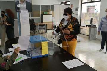  CC de Telde se cita con las urnas para elegir a Héctor Suárez nuevo secretario general/TA.