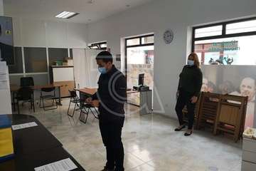  CC de Telde se cita con las urnas para elegir a Héctor Suárez nuevo secretario general/TA.