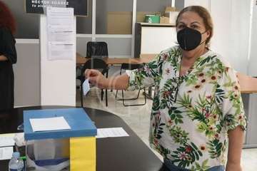  CC de Telde se cita con las urnas para elegir a Héctor Suárez nuevo secretario general/TA.