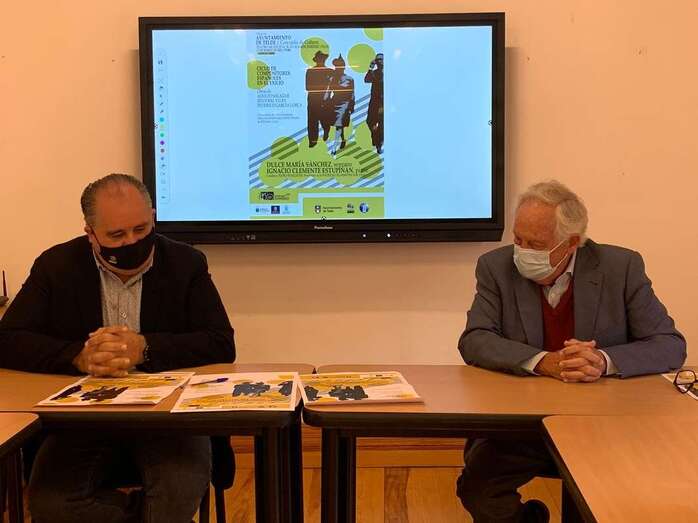 Juan Martel y Pedro Schlueter / TA