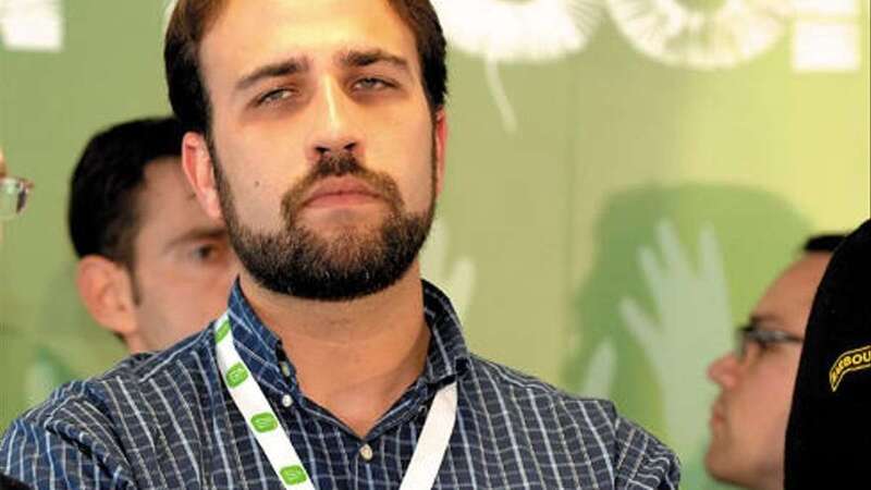 Sergio Falcón, en una imagen de archivo/Multimedia.