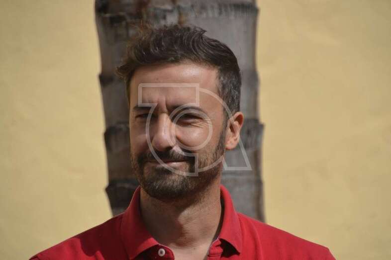 Juan Antonio Peña, concejal y portavoz de Ciuca, en una imagen de archivo/TA.