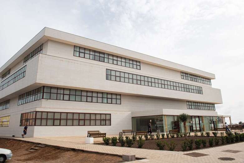 Imagen de archivo del Ayuntamiento de Telde / TA