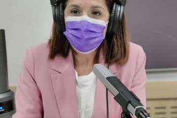 Entrevista de RTVC a Carmen Hernández/TA.