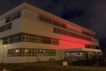 Telde reconoce el trabajo de Cruz Roja en su día mundial/TA.