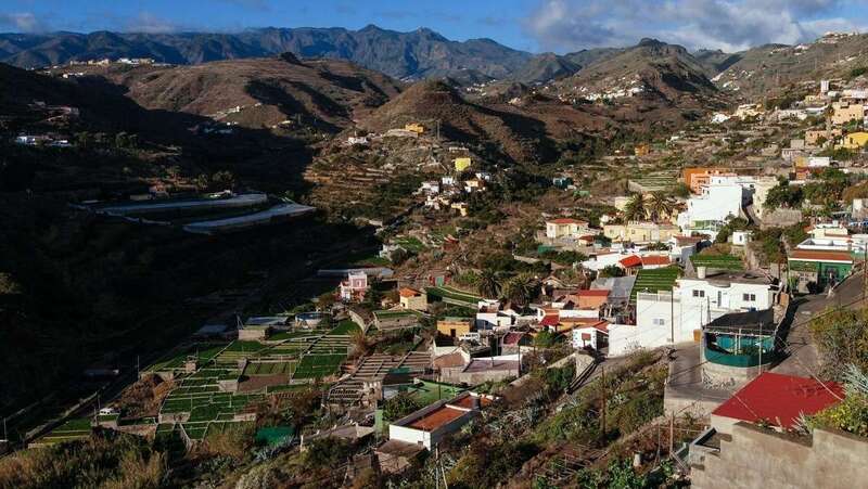 Imagen de archivo del barrio de La Solana / TA