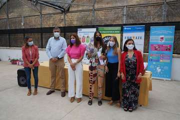 17 mujeres concluyen su formación en competencias digitales a través del Plan Integral del Valle de Jinámar/TA y Acfi Press.