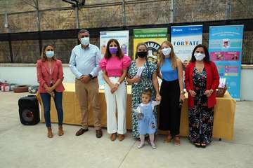 17 mujeres concluyen su formación en competencias digitales a través del Plan Integral del Valle de Jinámar/TA y Acfi Press.