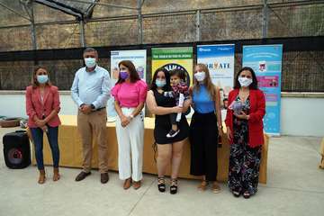 17 mujeres concluyen su formación en competencias digitales a través del Plan Integral del Valle de Jinámar/TA y Acfi Press.