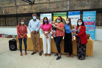 17 mujeres concluyen su formación en competencias digitales a través del Plan Integral del Valle de Jinámar/TA y Acfi Press.