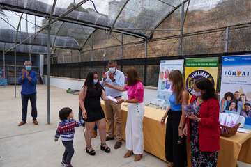 17 mujeres concluyen su formación en competencias digitales a través del Plan Integral del Valle de Jinámar/TA y Acfi Press.