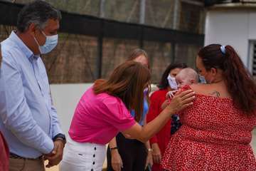 17 mujeres concluyen su formación en competencias digitales a través del Plan Integral del Valle de Jinámar/TA y Acfi Press.