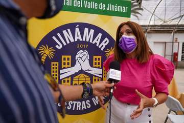 17 mujeres concluyen su formación en competencias digitales a través del Plan Integral del Valle de Jinámar/TA y Acfi Press.