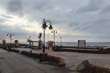 Limpieza de las playas de Telde tras la Noche de San Juan/TA.
