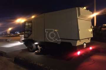 Limpieza de las playas de Telde tras la Noche de San Juan/TA.