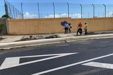 Telde acomete la renovación integral de calles en el Valle de Jinámar/TA.